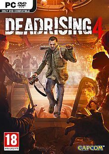 Premiera gry Dead Rising 4 w wersji na PC - ilustracja #1