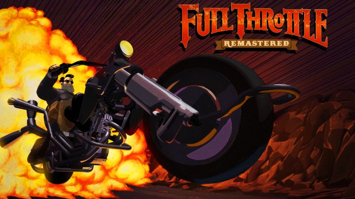 Wyprzedaże i prezenty na GOG. - Full Throttle Remastered za darmo i zimowa wyprzedaż na GOG - wiadomość - 2018-12-13