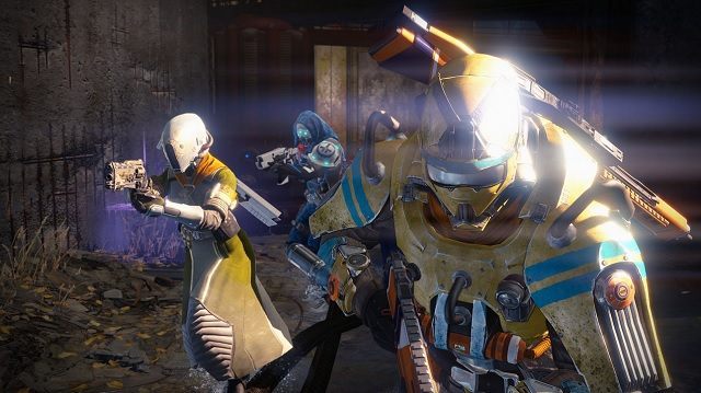 Dodatek Destiny: The Taken King zadebiutuje 15 września. - Destiny: The Taken King – DLC ukaże się 15 września - wiadomość - 2015-06-16