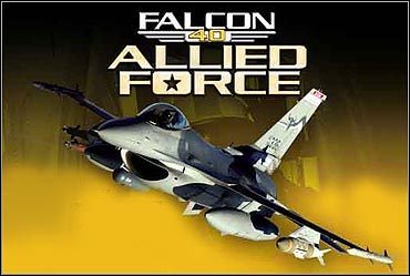 Falcon 4.0: Allied Force od września dostępny również w Europie - ilustracja #1