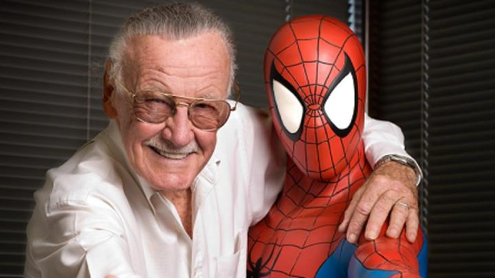 „Z wielką mocą wiąże się wielka odpowiedzialność”. - Nie żyje Stan Lee, legendarny autor komiksów Marvela - wiadomość - 2018-11-12