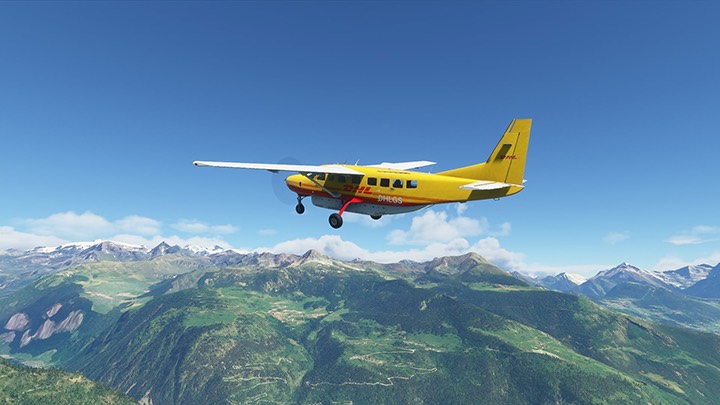 Fani Flight Simulatora 2020 udostępnili ponad 100 darmowych skórek samolotów - ilustracja #2