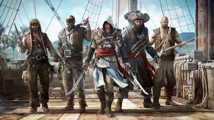 Assassin’s Creed IV: Black Flag było niemałą rewolucją. Czy podobne zadanie ciąży na Assassin’s Creed: Empire? - Aktor potwierdza istnienie Assassin’s Creed: Empire - wiadomość - 2017-04-18