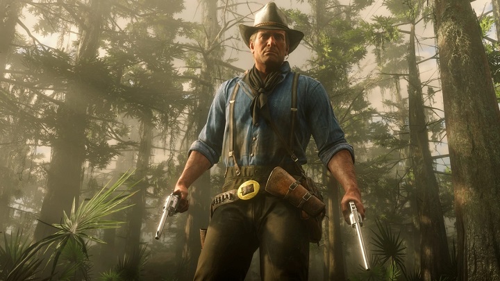 Wyższe ustawienia Red Dead Redemption 2 okażą się sporym wyzwaniem dla pecetów. - Nawet RTX 2080 Ti nie da rady Red Dead Redemption 2 w 4K na Ultra - wiadomość - 2019-11-04