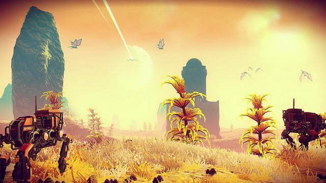 No Man’s Sky z premierą w połowie 2016 roku. - No Man’s Sky z premierą w czerwcu 2016 roku. Jest nowy zwiastun - wiadomość - 2015-10-27