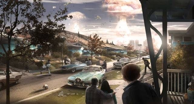 Fallout 4 bez wersji demonstracyjnej - ilustracja #1