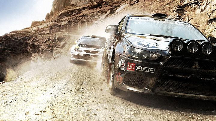 DiRT Rally 2.0 zapewni solidną porcję adrenaliny. - Nowy gameplay z DiRT Rally 2.0 - Ryan Champion i Jon Armstrong gośćmi DiRT Show - wiadomość - 2018-11-12