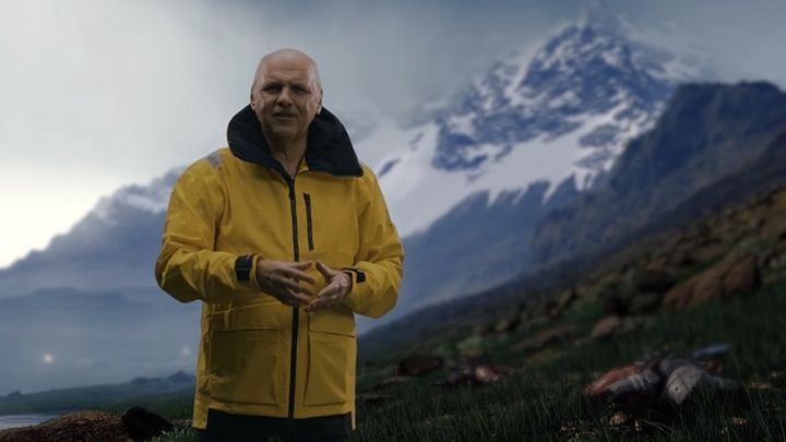 Czym zaskoczy nas pogoda w Death Stranding? - Pogoda w Death Stranding z Tomaszem Zubilewiczem - wiadomość - 2019-12-02