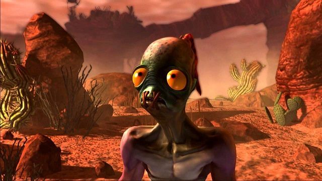 Oddworld: Abe's Oddysee New N' Tasty w marcowej ofercie PlayStation Plus. - Oddworld: New N' Tasty, OlliOlli 2 i inne gry w marcowej ofercie PlayStation Plus - wiadomość - 2015-03-03