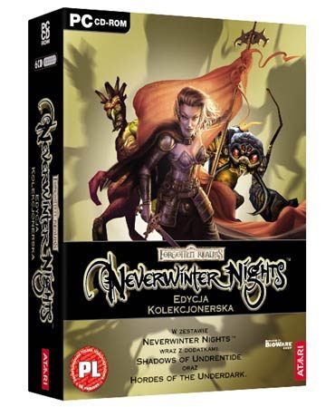 Edycja Kolekcjonerska Neverwinter Nights – już w sprzedaży - ilustracja #1