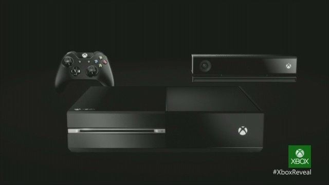 Xbox One, nowy kontroler i nieodłączny Kinect - Xbox One, czyli wszystko w jednym - wiadomość - 2013-05-21