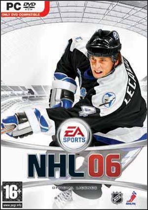 NHL 06 debiutuje na rynku - ilustracja #1