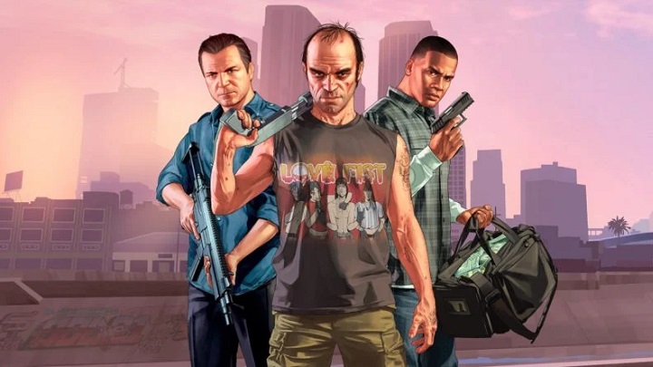 GTA 6 postawi na „NPC”  i tryb sieciowy? Nowe patenty Rockstara - ilustracja #1