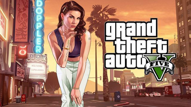 Nowe wydanie GTA V doczeka się kinowej polonizacji. - GTA V po polsku na PlayStation 4, Xbox One i PC; dodatkowa zawartość za przesiadkę na nowsze wydania - wiadomość - 2014-10-28