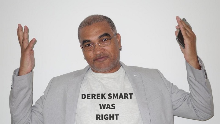 Derek Smart to jeden z największych krytyków Star Citizen. - Forbes o problemach Star Citizen:  „niekompetencja na kosmiczną skalę” - wiadomość - 2019-05-05