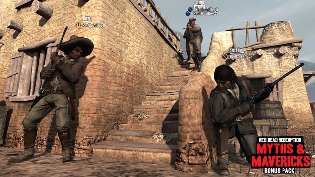 Red Dead Redemption może doczekać się kontynuacji... - Flesz (31 lipca 2013) – Red Dead Redemption, Deep Down, Neverwinter - wiadomość - 2013-07-31