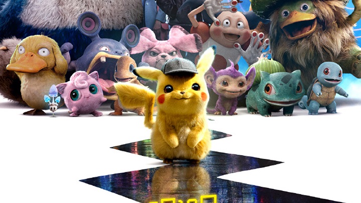 Czy aktorski film z pokemonami ma sens? Recenzje nie dają jednoznacznej odpowiedzi na to pytanie. - Recenzje filmu Pokemon: Detective Pikachu – niewykorzystany potencjał - wiadomość - 2019-05-05