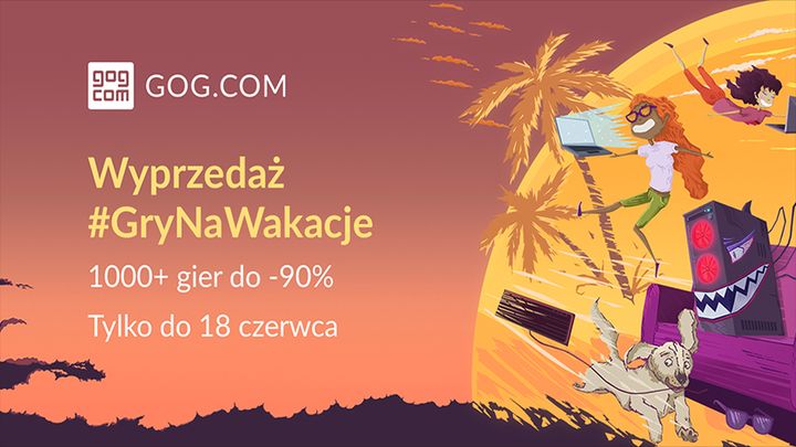 Wyprzedaż #GryNaWakacje na GOG.com; Xenonauts za darmo - ilustracja #1