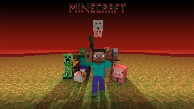 Minecraft zdobył już rynek pecetowy i xboksowy. Teraz piksele ruszą na podbój PlayStation. - Sony zapowiedziało nowe tytuły niezależne na PS 4 i PS Vita (m.in. Fez, Hotline Miami 2 i Minecraft) - wiadomość - 2013-08-21