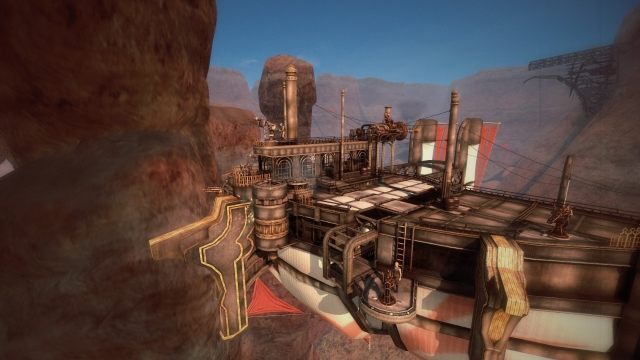 Guns of Icarus: Online – jedna z niewielu ostoi pełnych trzech wymiarów wśród zapowiedzianych przez Sony niezależnych tytułów. - Sony zapowiedziało nowe tytuły niezależne na PS 4 i PS Vita (m.in. Fez, Hotline Miami 2 i Minecraft) - wiadomość - 2013-08-21