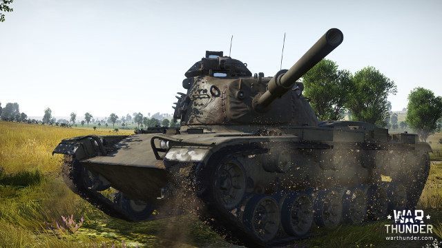 Zimna Stal dodaje również nowe czołgi… - War Thunder dostało kolejną łatkę. Z nową mapą, maszynami i trybem zabawy - wiadomość - 2015-06-30