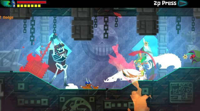 Kolorowo i ładnie – Guacamelee to jedna z premier tego tygodnia. - Premiery gier w Polsce + Ryk Premier (8-12 kwietnia 2013) - wiadomość - 2013-04-09