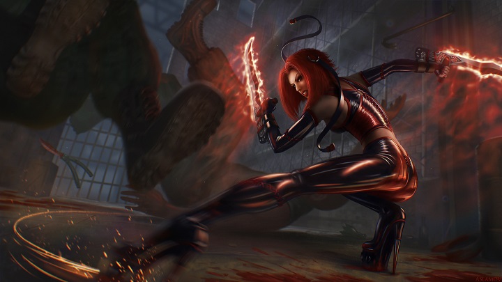 BloodRayne powraca - seria trafia do nowego wydawcy - ilustracja #2