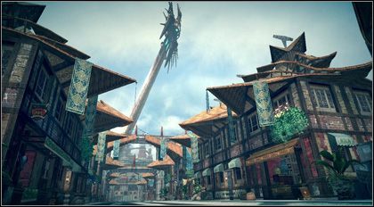 Square Enix zaprezentowało pierwsze screeny z The Last Remnant - ilustracja #4