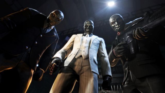 Czarna Maska będzie największym przeciwnikiem Mrocznego Rycerza w tej odsłonie - Batman: Arkham Origins – zobacz zwiastun E3 2013 - wiadomość - 2013-06-11