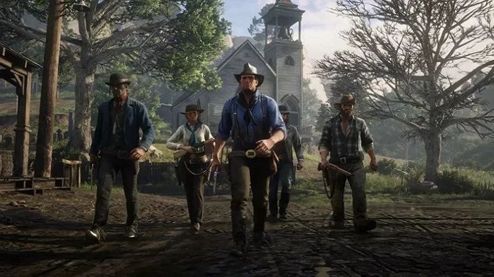 Co dalej po prequelu Red Dead Redemption? - Rockstar zabierze nas do Średniowiecza? Pogłoski o nowej grze studia - wiadomość - 2019-11-25