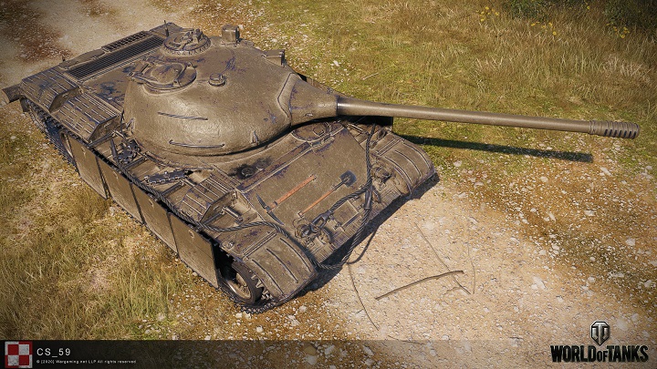 World of Tanks - polskie czołgi i ogrom zmian w aktualizacji 1.10 - ilustracja #2
