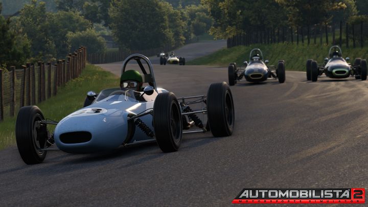 Automobilista 2 to prawdziwy następca Project CARS 2, rozwija się w szalenie ekscytującym kierunku - ilustracja #2