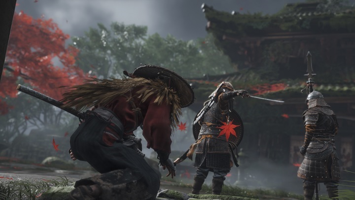 Ghost of Tsushima - patch 1.05 dodaje nowe poziomy trudności - ilustracja #1