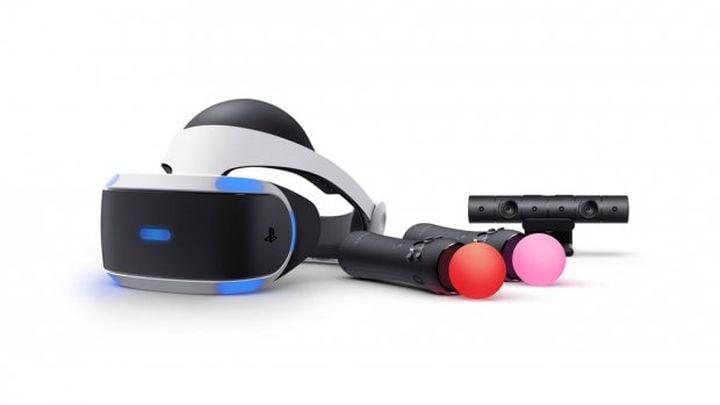 Sony pracuje nad nowymi goglami VR. Niekoniecznie dla PS5 - ilustracja #1