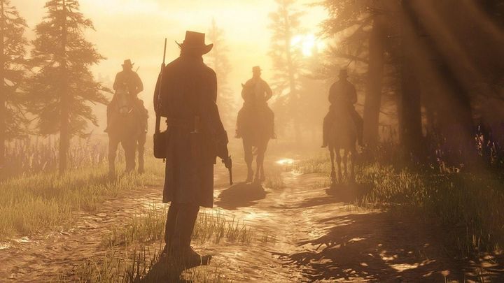 Red Dead Redemption II to prawdziwy megahit. - Red Dead Redemption 2 najlepiej ocenianą grą na PlayStation 4 - wiadomość - 2019-03-04