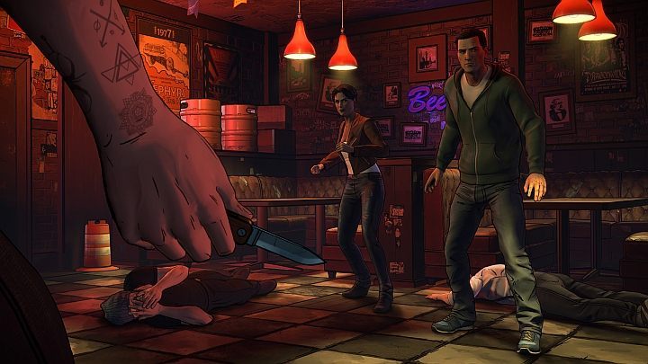 W opowieści o Batmanie w adaptacji Telltale Games Bruce Wayne walczy nie tylko w przebraniu. - Batman: The Telltale Series – drugi odcinek już dostępny - wiadomość - 2016-09-20