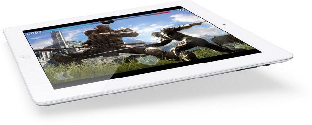 Nowy iPad z lepszym wyświetlaczem i czterordzeniowym procesorem graficznym - ilustracja #2