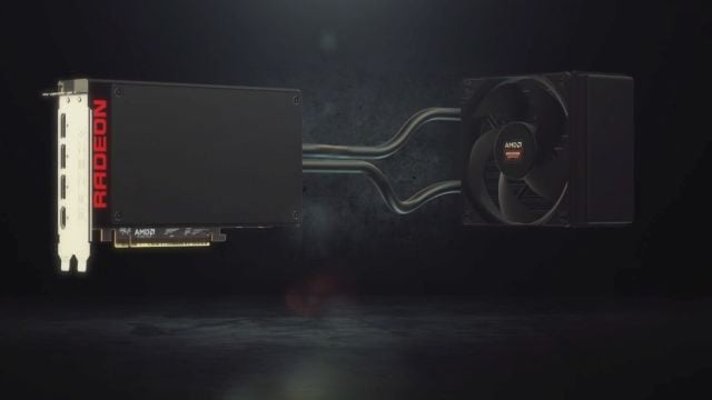 Radeon R9 Fury X - AMD oficjalnie zapowiedziało karty grafiki Radeon R9 Fury, Fury X i Nano - wiadomość - 2015-06-16