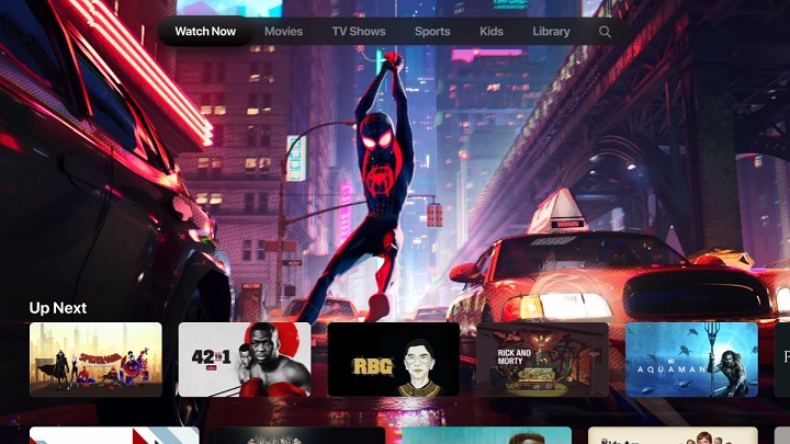 Do skorzystania z Apple TV nie będzie potrzebny sprzęt od giganta z Cupertino. - Apple TV+ konkurencją dla Netfliksa i innych VOD - wiadomość - 2019-03-25