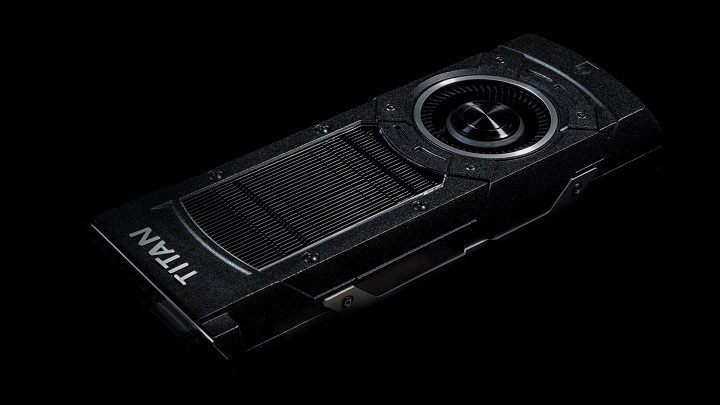 GeForce GTX 1080 Ti może zostać zaprezentowane na początku przyszłego roku, jednak zapewne nie prześcignie Titana X. - Do sieci wyciekła specyfikacja karty GeForce GTX 1080 Ti? - wiadomość - 2016-09-15