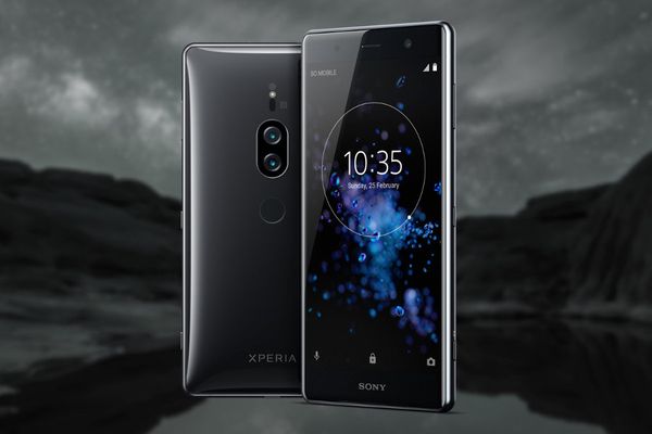 Sony Xperia ZX2 Premium – flagowy telefon Sony w tym roku.