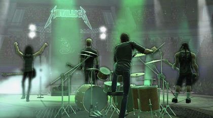 Charytatywny koncert Metalliki z okazji premiery Call of Duty: Black Ops - ilustracja #2