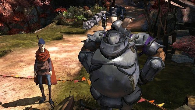 King’s Quest: A Knight to Remember zadebiutuje w cyfrowej dystrybucji pod koniec lipca na PC, PS3, PS4, X360 oraz XONE. - King’s Quest – pierwszy epizod kultowej przygodówki ukaże się pod koniec lipca - wiadomość - 2015-06-30