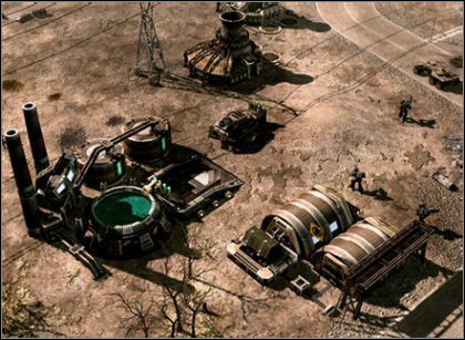Command & Conquer 3 ma swoją stronę - ilustracja #1