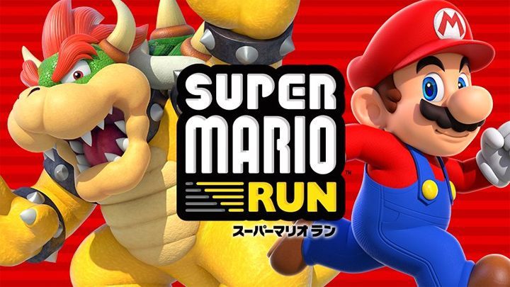 Mario wbiegnie na Google Play za dwa miesiące. - Super Mario Run trafi na Androida w marcu - wiadomość - 2017-01-19