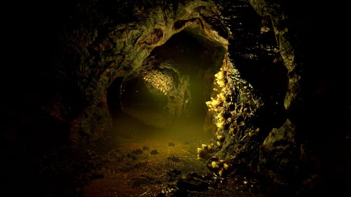 Jaskinie mają 99% szans na powrót w przyszłych aktualizacjach. Źródło: Arrowhead Game Studios - Helldivers 2 pokazuje duży problem gier-usług. Nawet treść z ostatniej dużej aktualizacji jest już niedostępna - wiadomość - 2025-12-11