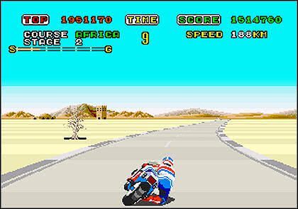 Czyżby korporacja Sega szykowała powrót pamiętnych wyścigów motocyklowych? - ilustracja #1