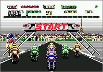Czyżby korporacja Sega szykowała powrót pamiętnych wyścigów motocyklowych? - ilustracja #2