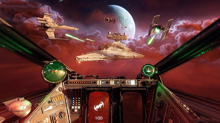 Star Wars Squadrons niczym kultowe X-Wing i TIE Fighter. Nowe gameplaye - ilustracja #1