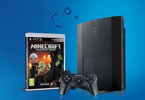 Premiera Minecraft: PlayStation®3 Edition w wersji fizycznej - ilustracja #1
